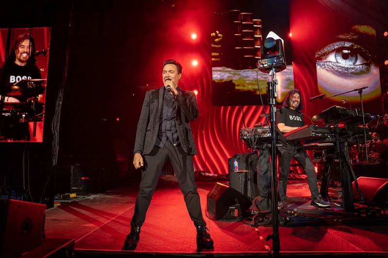Los Temerarios, Chicago