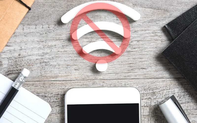 Wifi, Datos, Seguridad
