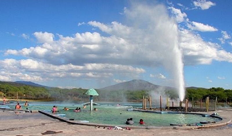 Géiser de Ixtlán, Turismo