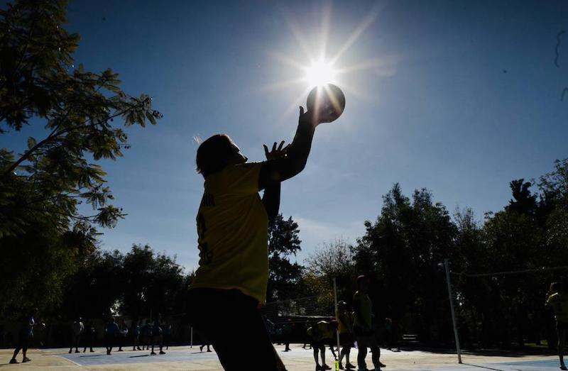 Calor, basquetbol