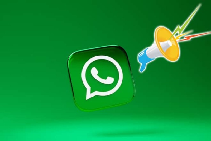 Actualizaciones WhatsApp