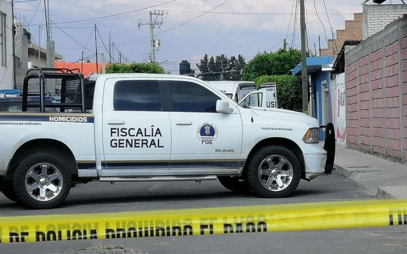 Inseguridad en Uruapan, Abril 2023