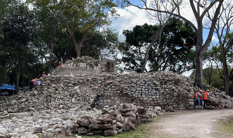 INAH, Chichén Itzá