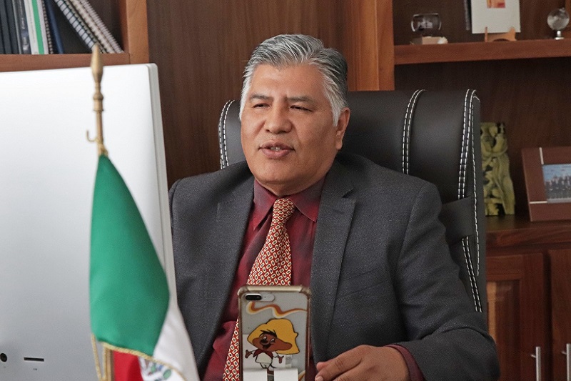 Jesús Sierra, TJAM