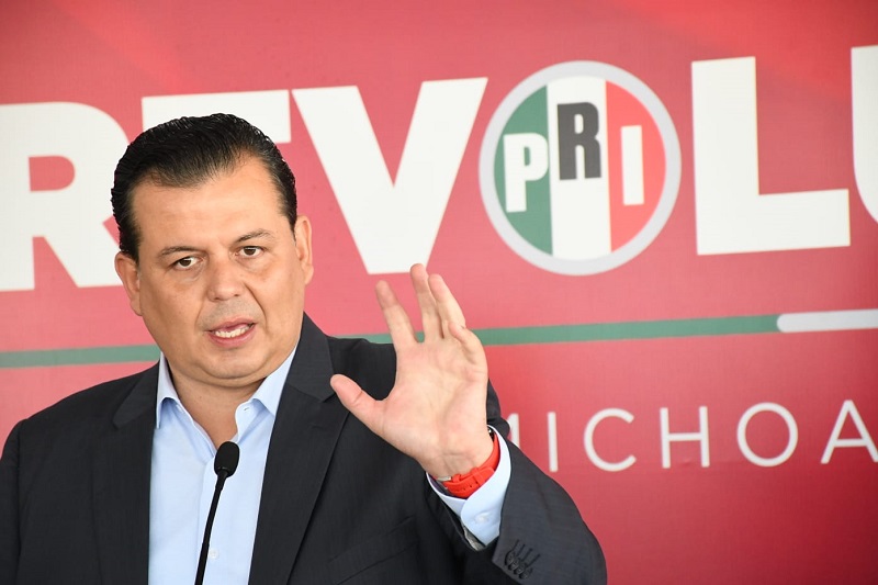 PRI Michoacán