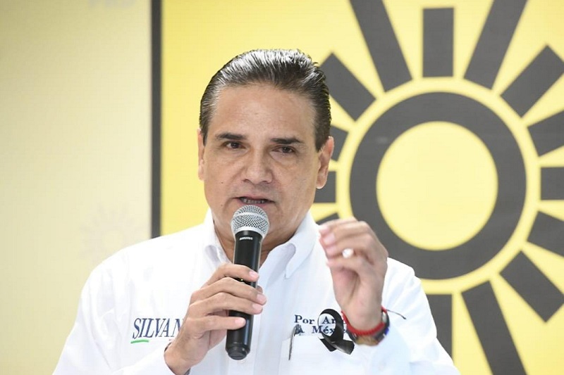 Silvano Aureoles, “Va Por México”, TEPJF