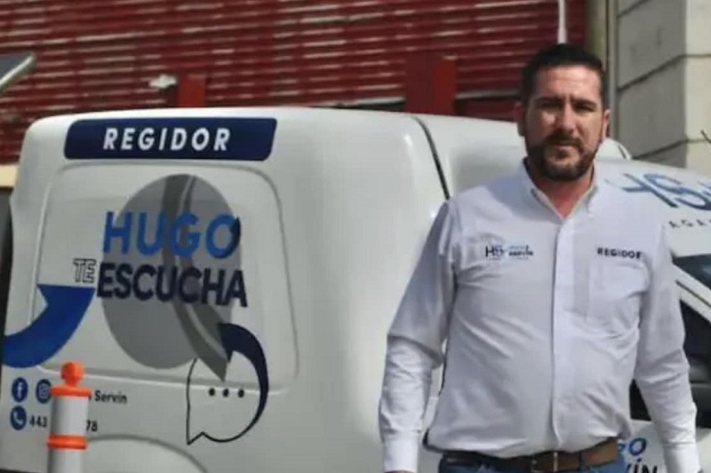 Hugo Servín, Morelia, Casas de atención