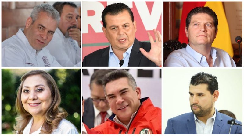 Los Suspirantes