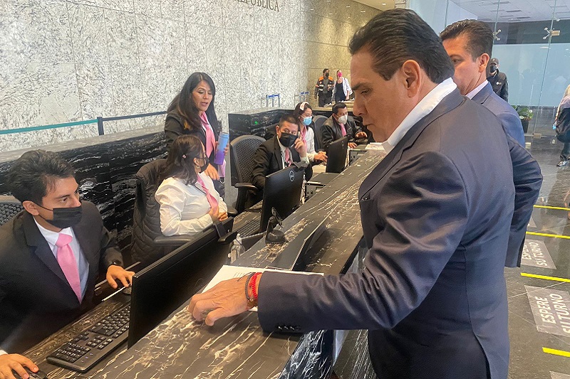 Silvano Aureoles, FGR, Adán Augusto, Marcelo Ebrard