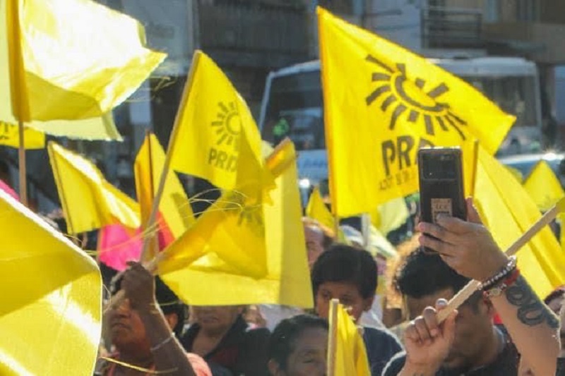 PRD Michoacán