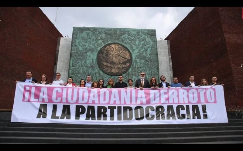 TEPJF, Partidos políticos