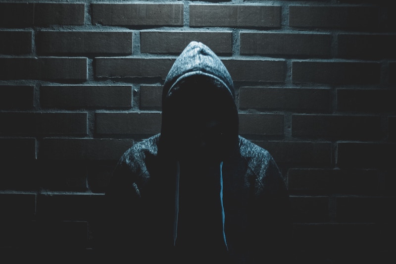 Criminal, delincuente