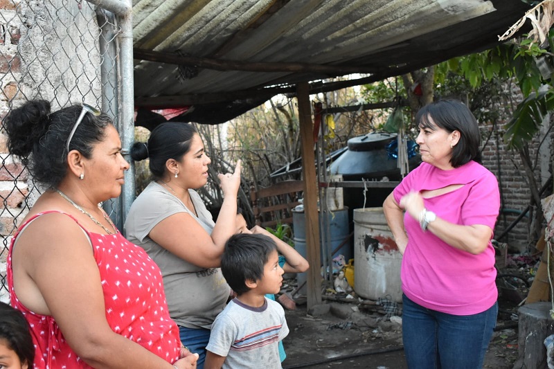 Lariza Pérez, Sahuayo, Michoacán, PAN