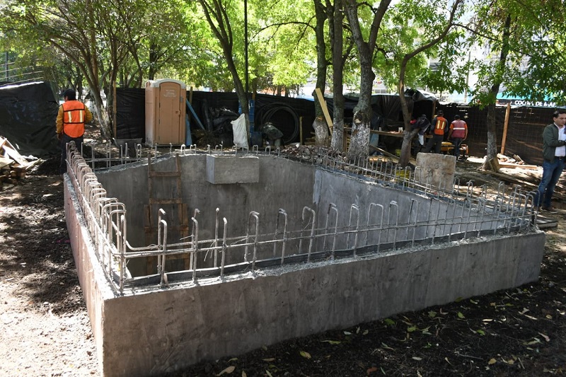 Parque Lineal Morelia, Sustentabilidad