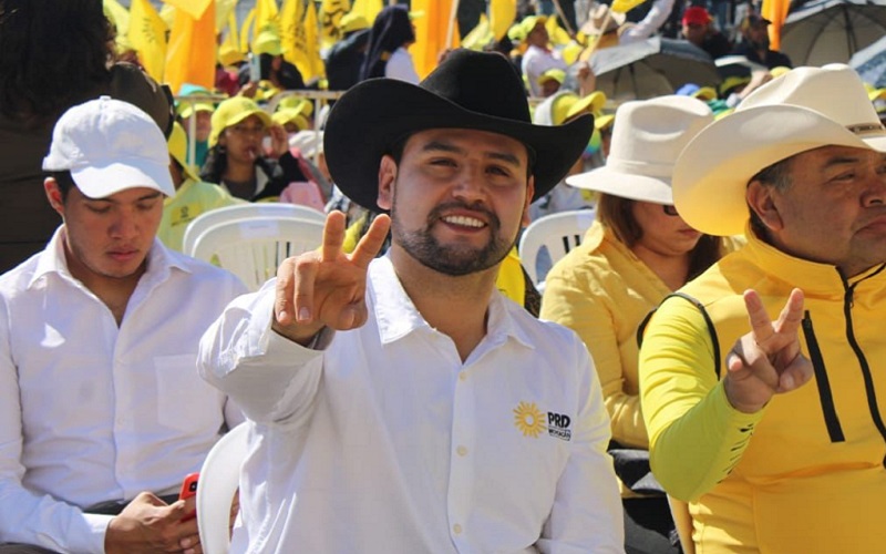 PRD Michoacán, 2024