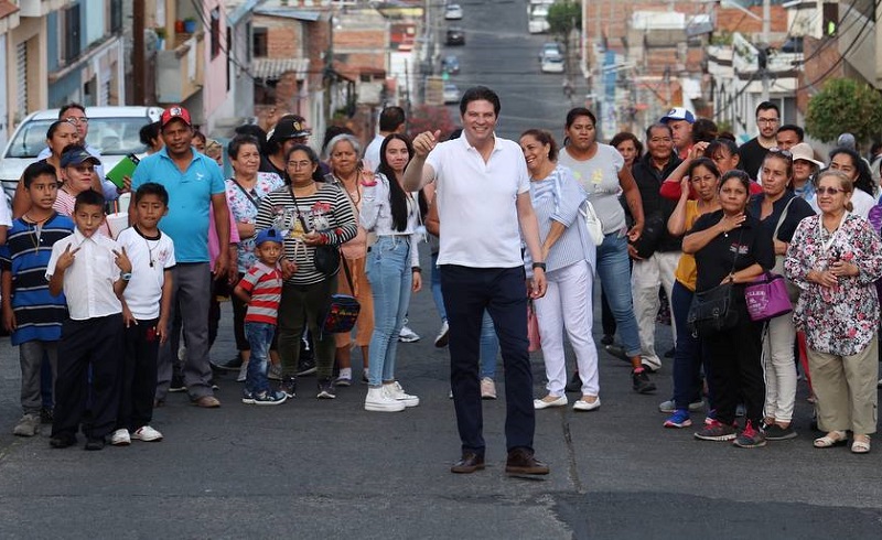 Alfonso Martínez, Colonia Obrera, Morelia