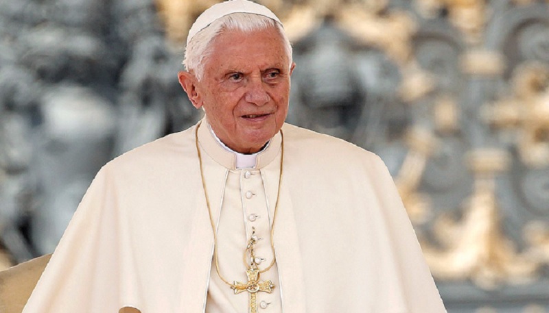 Benedicto XVI, Doctor de la Iglesia