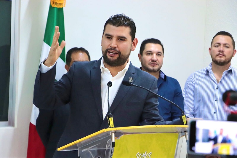 PRD Michoacán, 2024