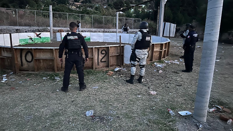 SSP Michoacán