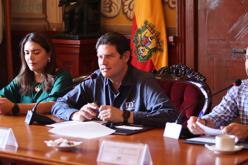 Cabildo de Morelia, Presupuestos 2023