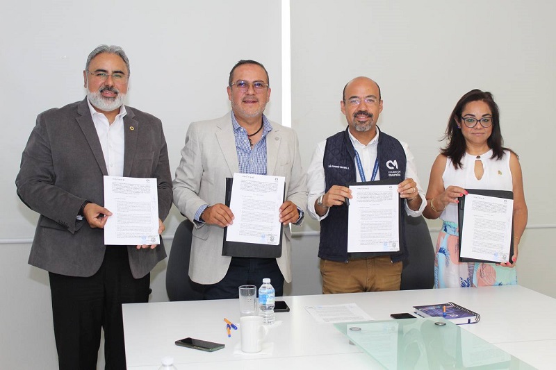 CANACINTRA, Colegio de Morelia