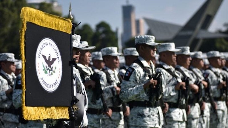 Guardia Nacional