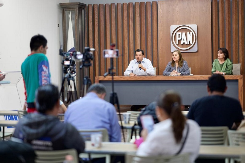 PAN Michoacán, Inseguridad