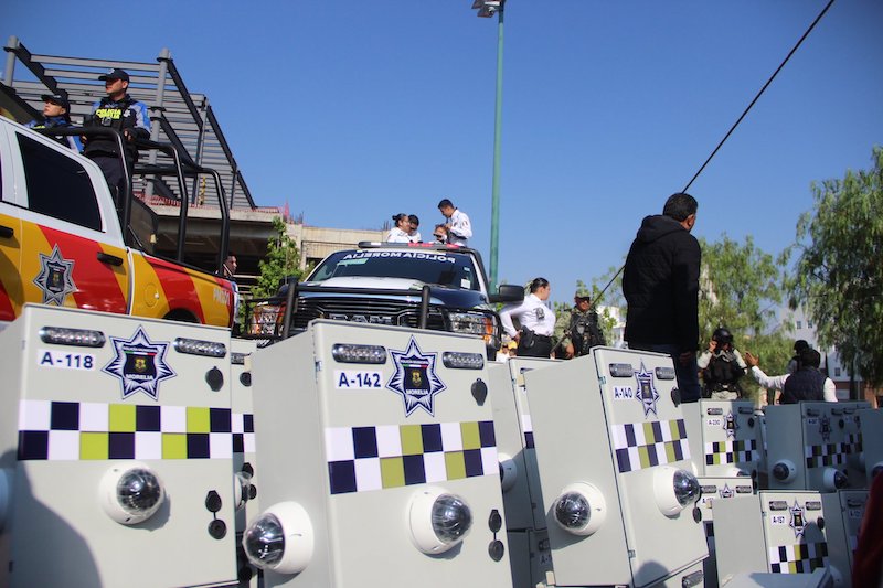 Policía de Morelia