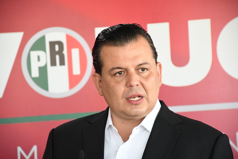PRI Michoacán, Consejo Político Estatal