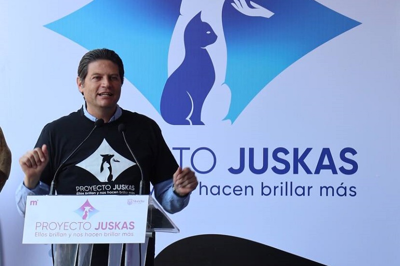 Alfonso Martínez, Morelia