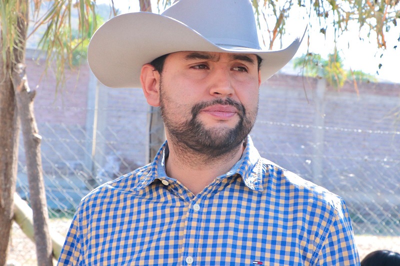 PRD Michoacán, Apoyo al campo