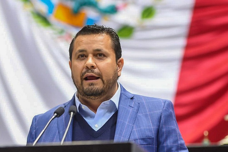 Armando Tejeda Cid, Aviación mexicana