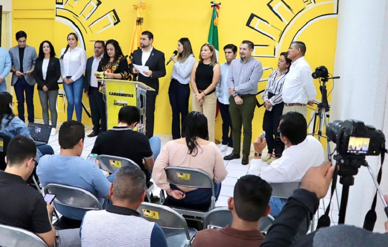 PRD Michoacán