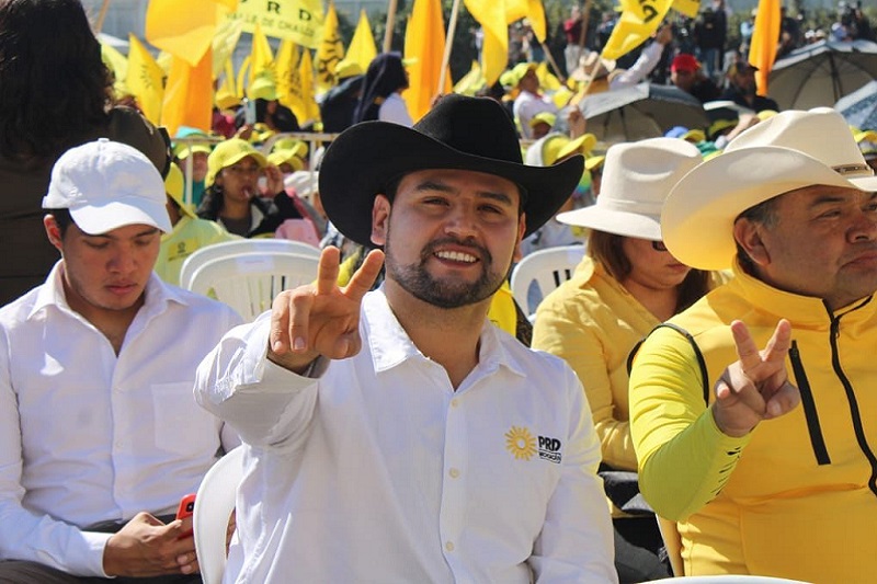 PRD Michoacán