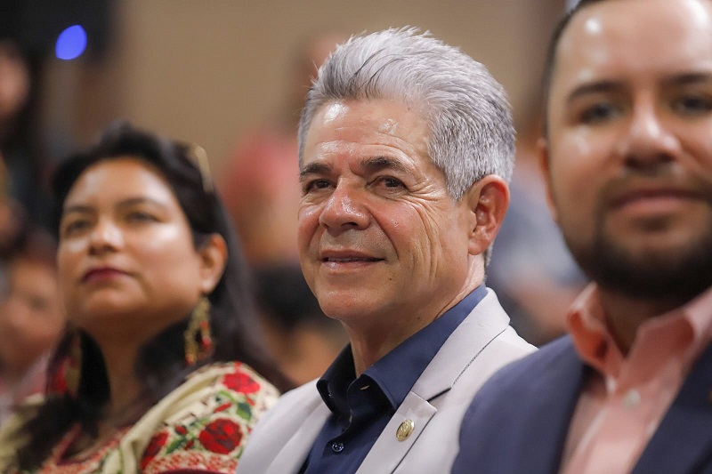 Jesús Hernández, Movilidad Michoacán