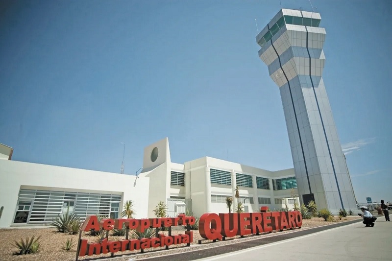 Aeropuerto de Querétaro