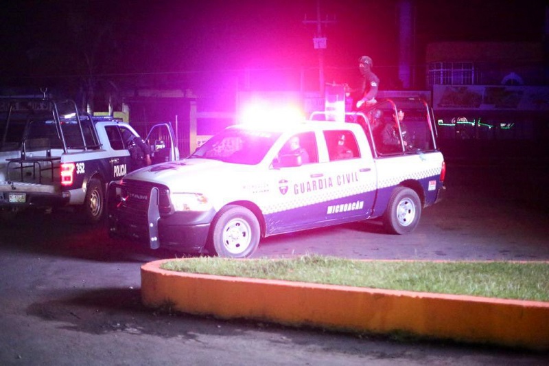 43 asesinatos en abril, Morelia