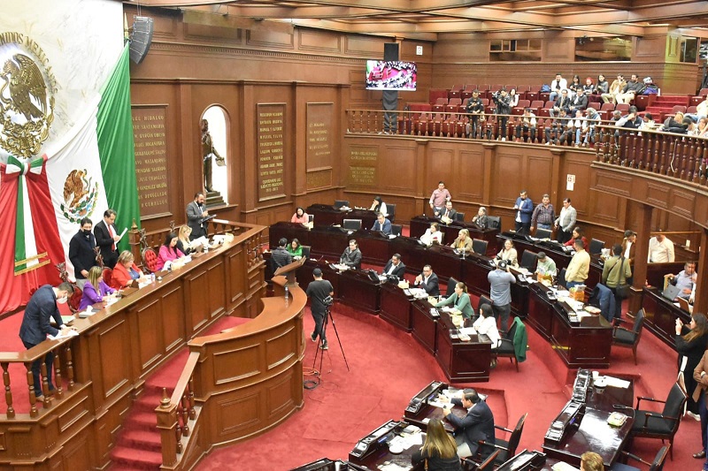 Congreso de Michoacán