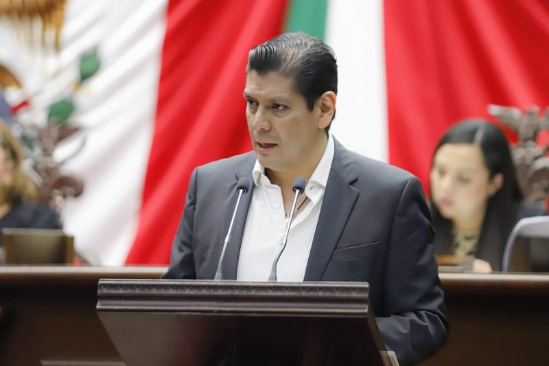 Ernesto Núñez, PVEM, Michoacán