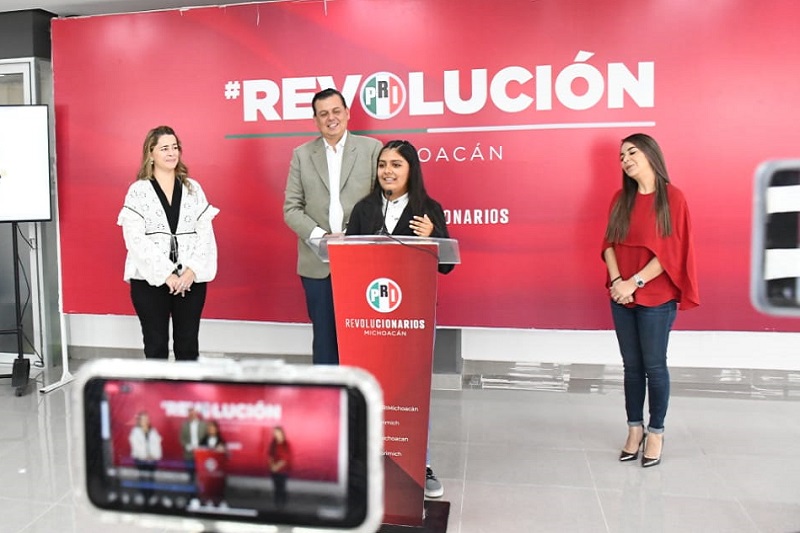 PRI Michoacán