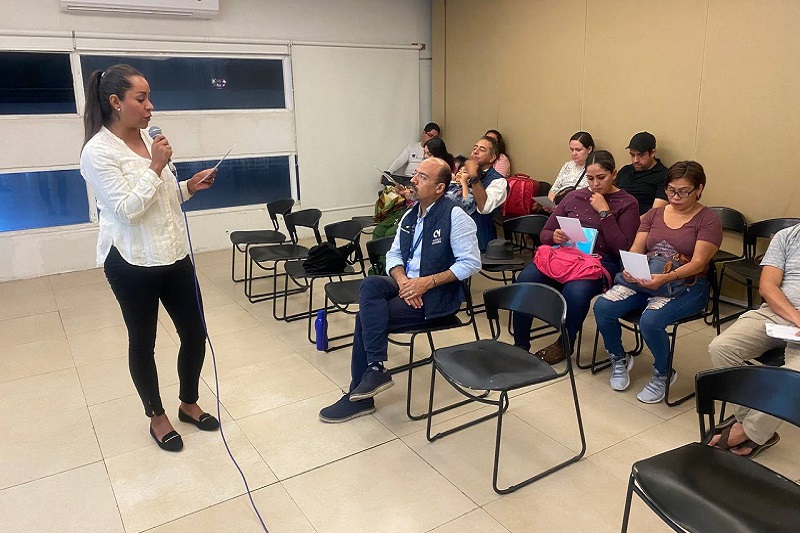 apoyo para familiares de personas autistas, Morelia