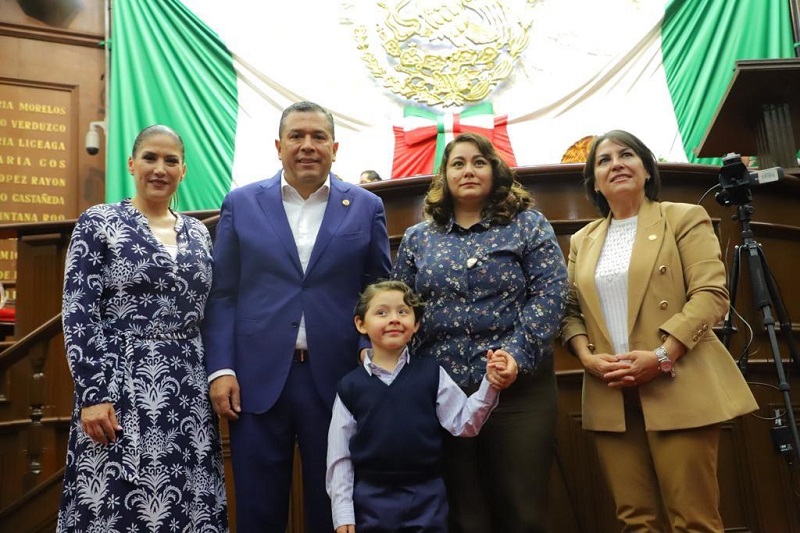 Juan Carlos Barragán, Congreso de Michoacán
