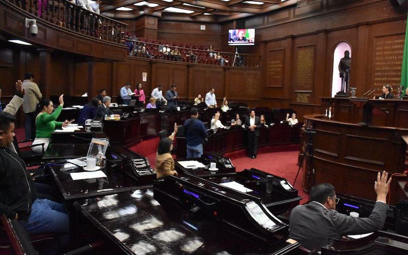 Congreso de Michoacán