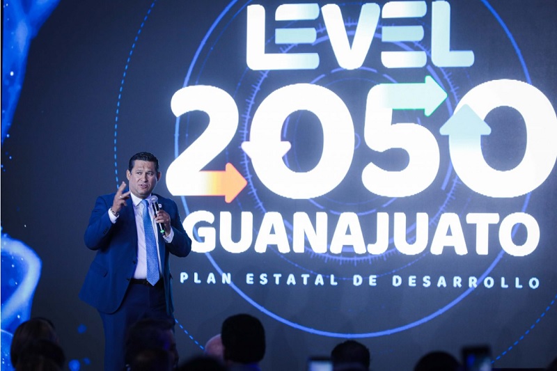 Plan Estatal de Desarrollo Guanajuato 2050