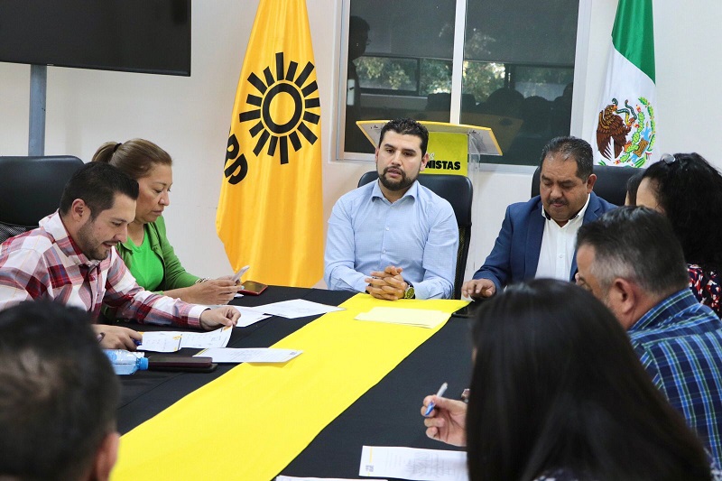 PRD Michoacán