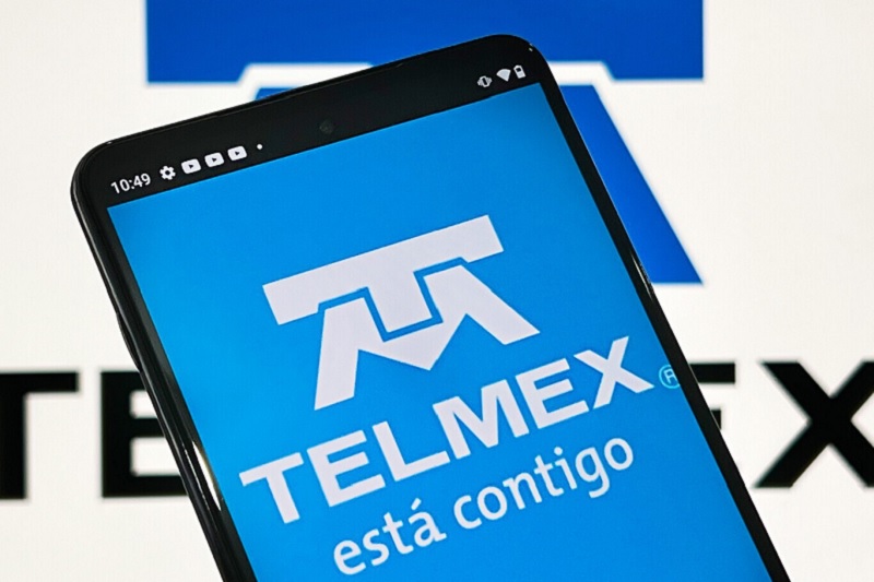 Telmex y Telcel presentan fallas, mayo 2023