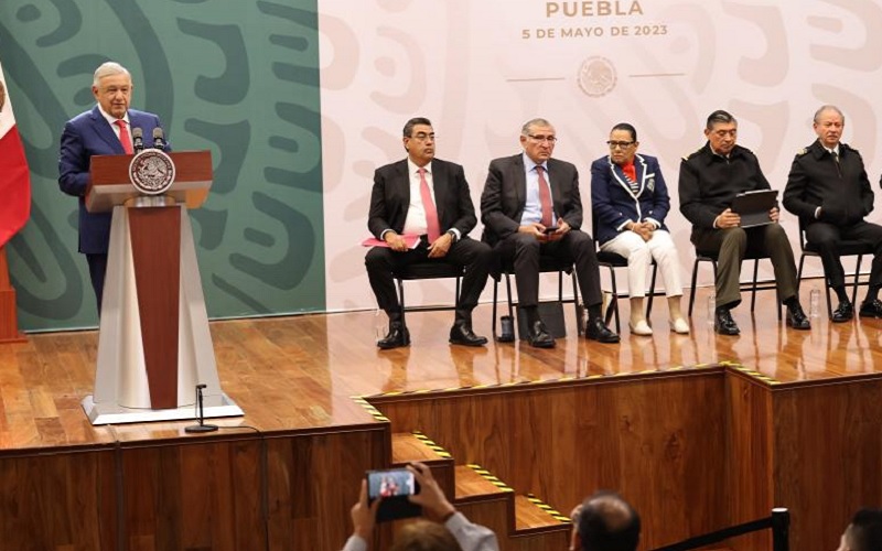 Fentanilo chino, México