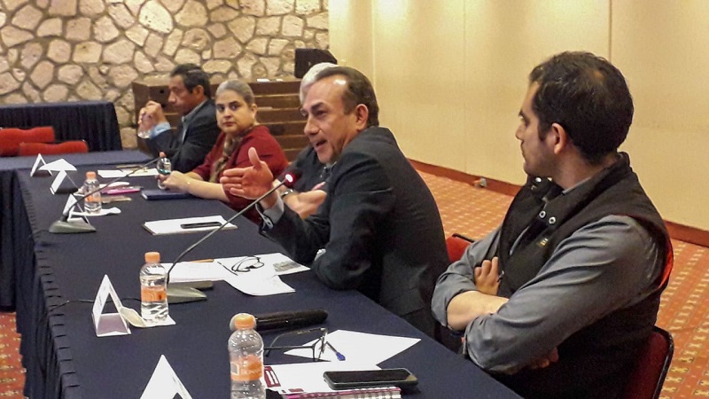 Antonio Soto, Metas del Gobierno de Michoacán