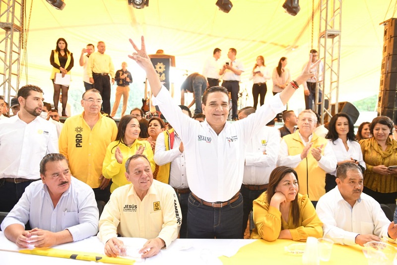 PRD Michoacán, Silvano Aureoles