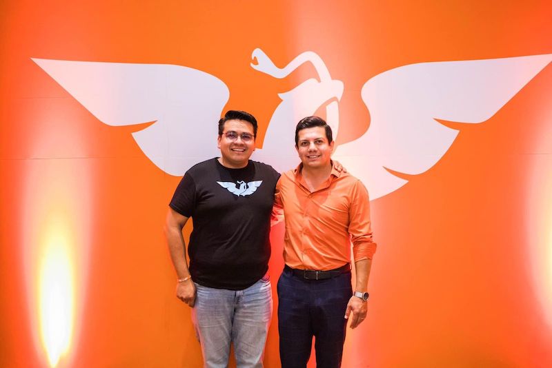 Antonio Carreño Sosa, Óscar Escobar Ledesma, Movimiento Ciudadano
